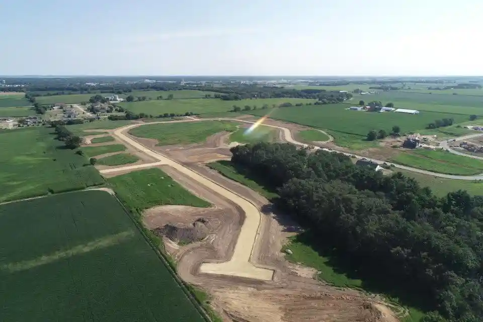 Photo 1 of Land for sale at Lot 33 Kido Way, Milton, WI 53563 | MLS# 2032933 | Listing updated on 2026-09-17