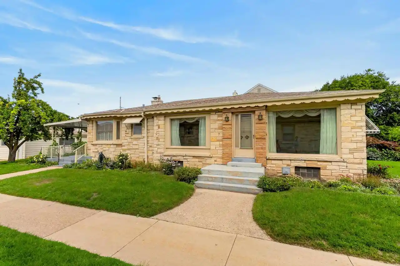 Photo 1 of Single family home for sale at 3579 S 14th Street, Milwaukee, WI 53221 | MLS# 1981104 | Listing updated on 2026-10-07