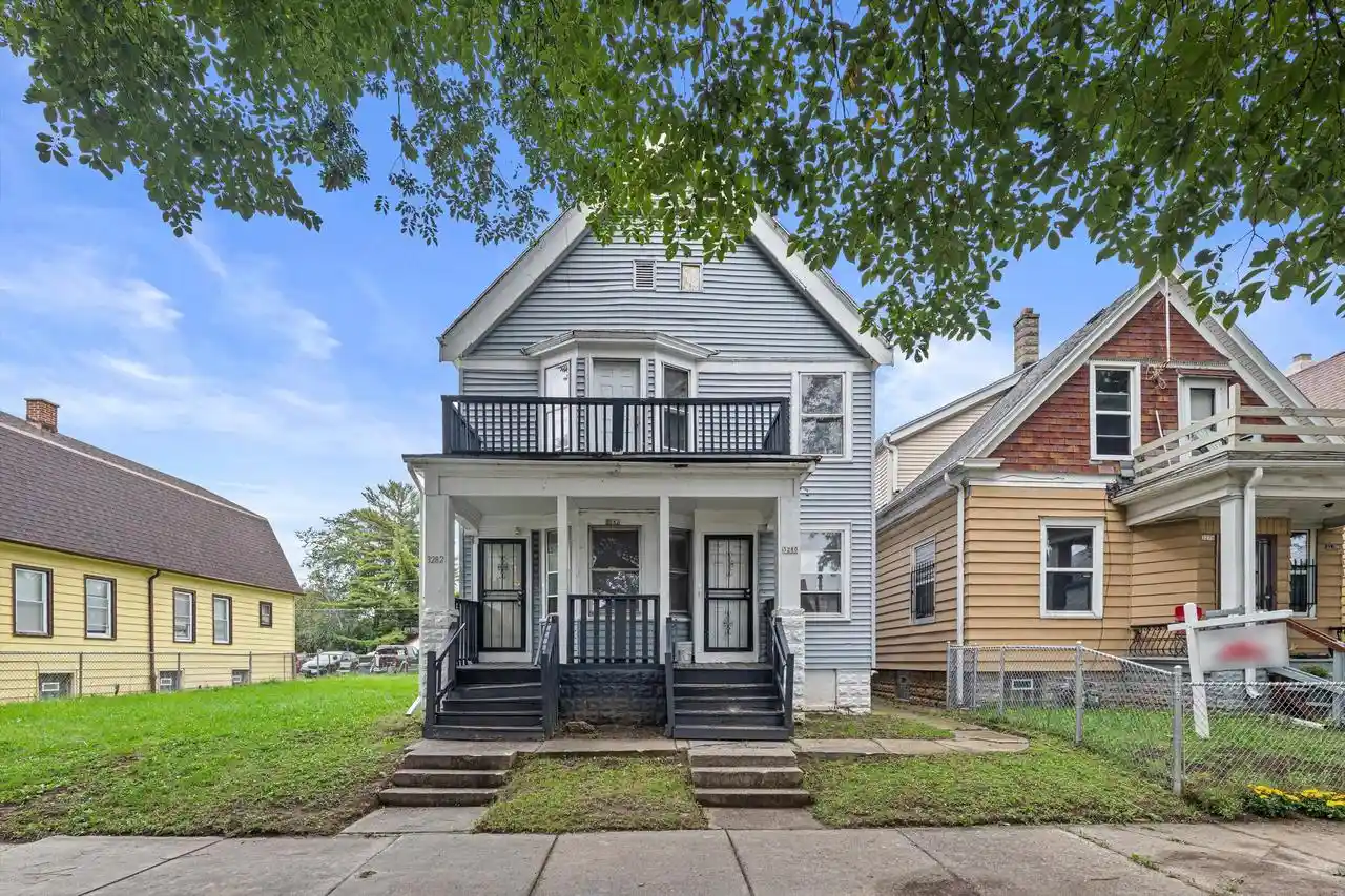 Photo 1 of Multi family home for sale at 3280 N 26th Street #3282, Milwaukee, WI 53206 | MLS# 1981105 | Listing updated on 2026-10-09