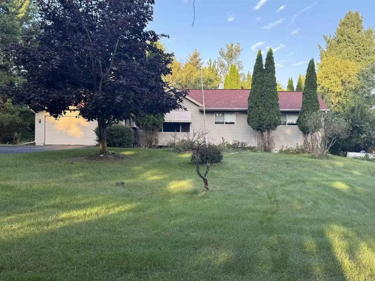 Photo 1 of Single family home for sale at N153 County Rd Z, Neshkoro, WI 54960 | MLS# 50332881 | Listing updated on 2026-10-05