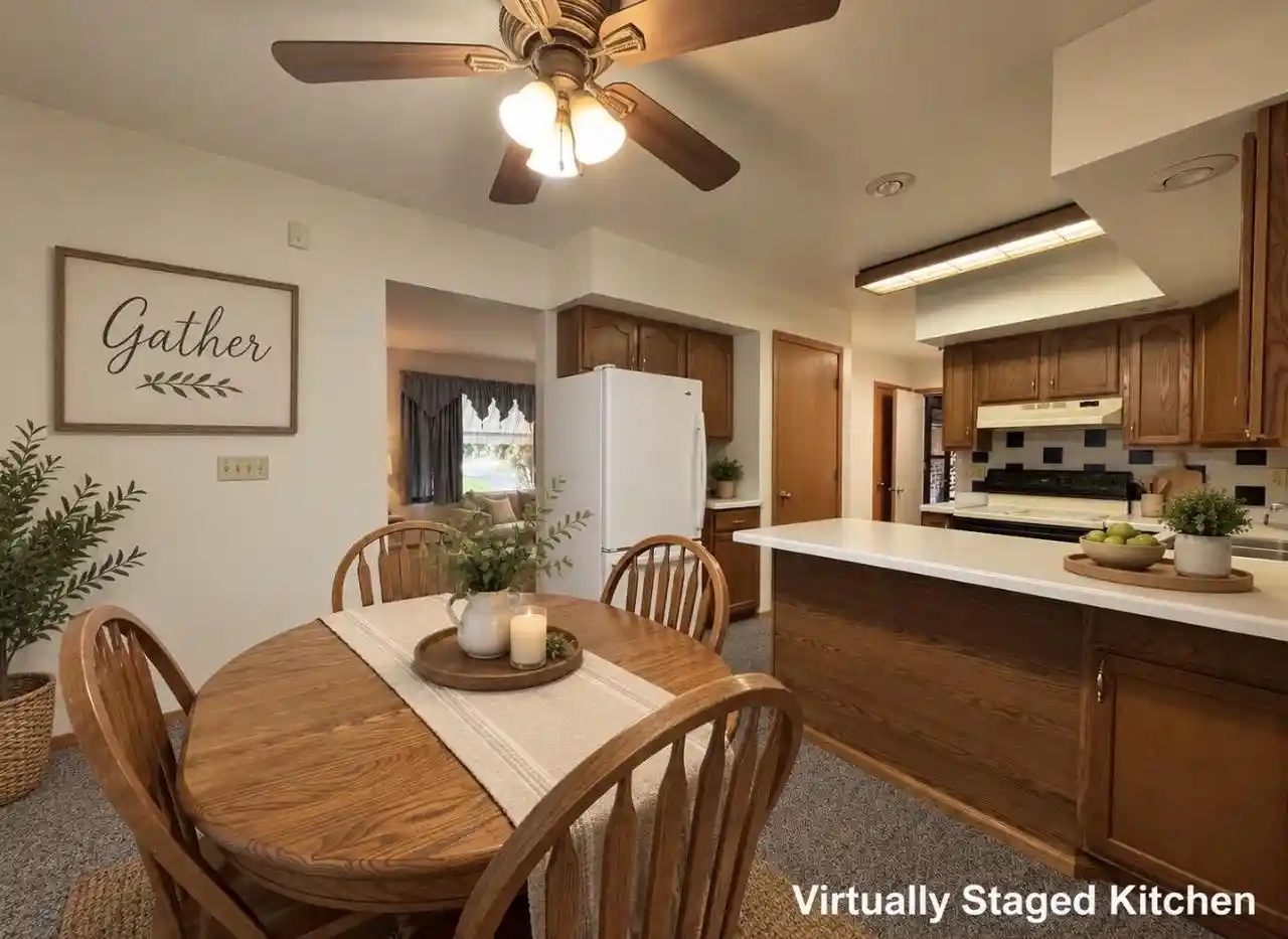 Photo 3 of Single family home for sale at N153 County Rd Z, Neshkoro, WI 54960 | MLS# 50332881 | Listing updated on 2026-10-05