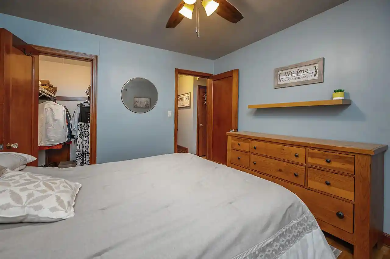 Photo 2 of Single family home for sale at 3132 S Burrell St, Milwaukee, WI 53207 | MLS# 1981113 | Listing updated on 2026-10-01