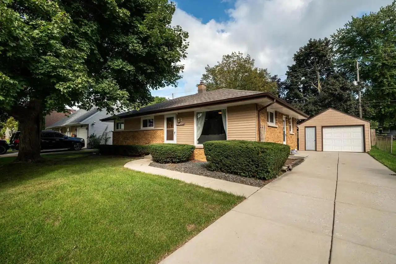 Single family home for sale at 3709 6th Avenue, South Milwaukee, WI 53172 | MLS# 1981126
