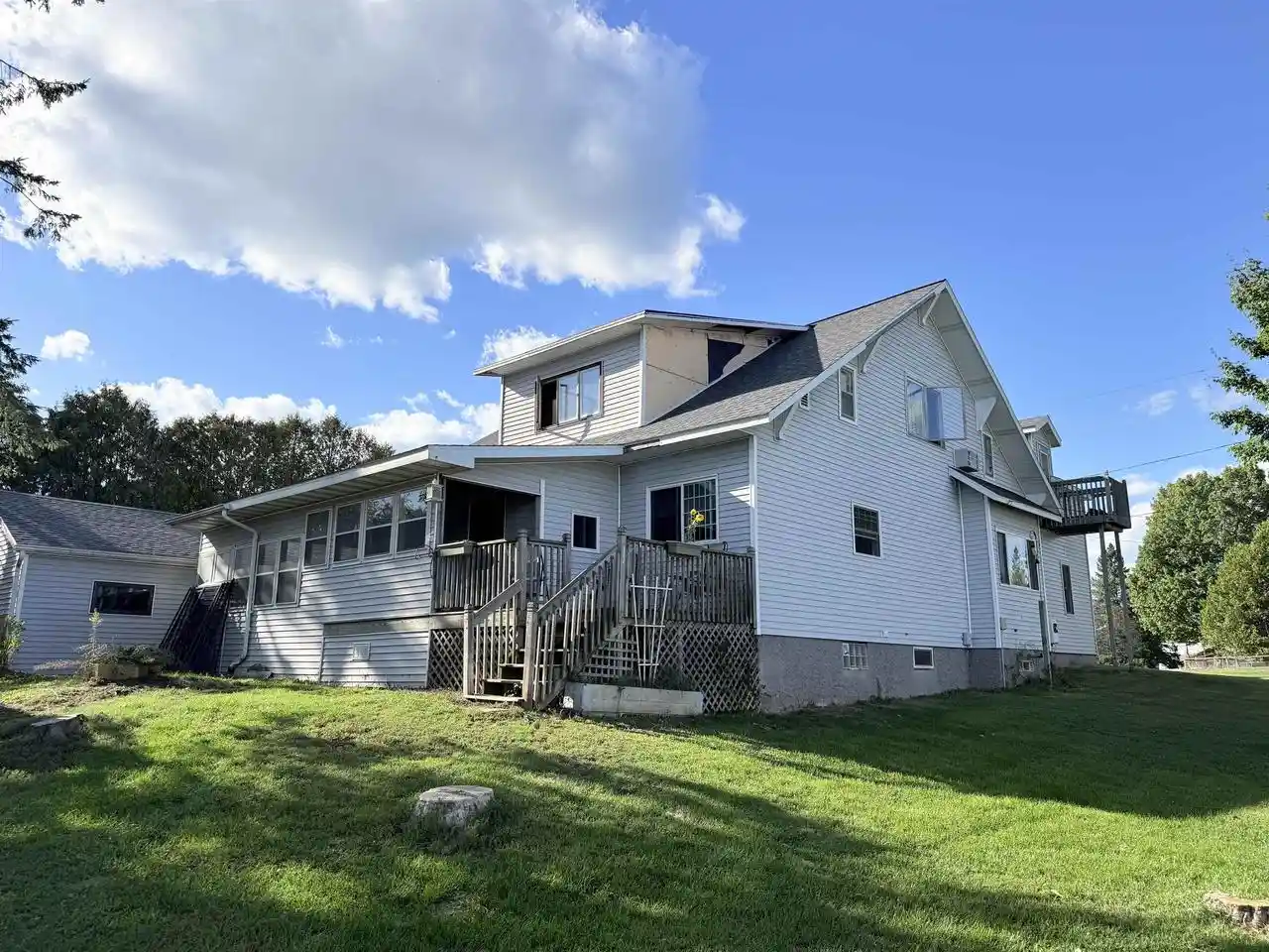 Photo 1 of Single family home for sale at 917 Maple St, Prentice, WI 54556 | MLS# 22604635 | Listing updated on 2026-09-17