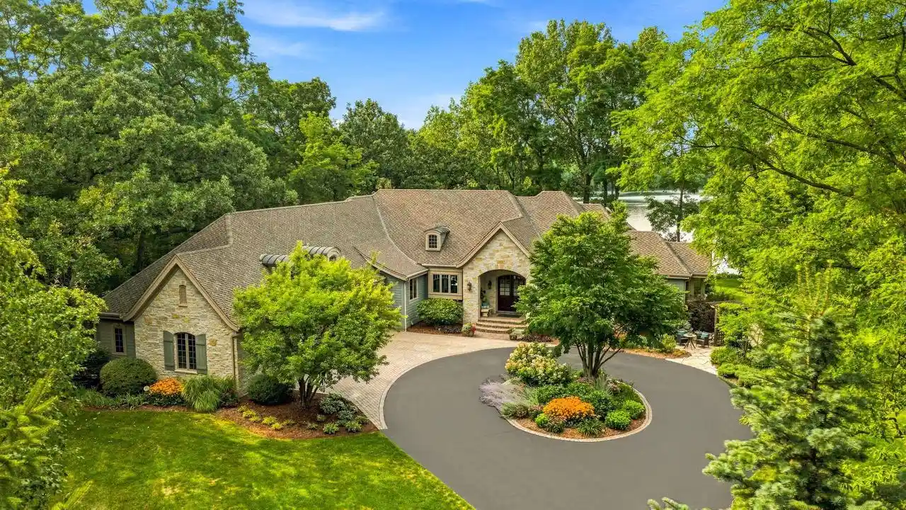 Photo 1 of Single family home for sale at 34604 Sunset Dr, Oconomowoc, WI 53066 | MLS# 1981134 | Listing updated on 2026-09-24