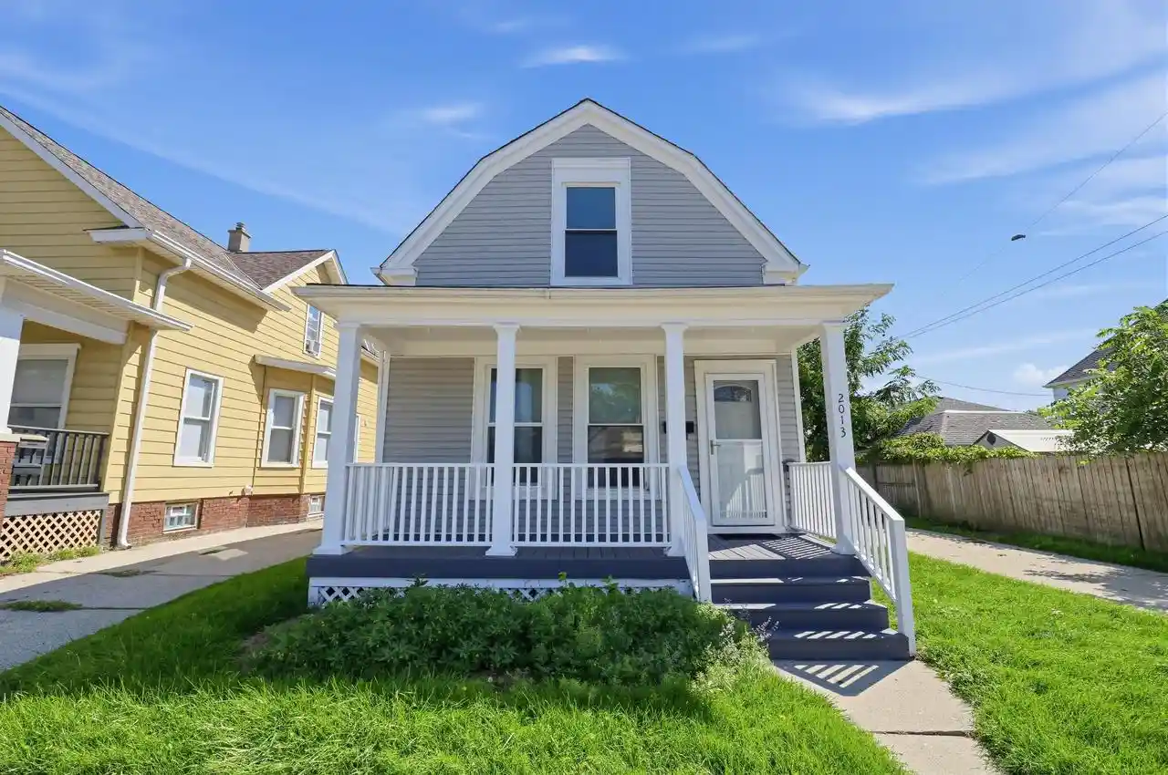 Photo 1 of Single family home for sale at 2013 Charles St, Racine, WI 53402 | MLS# 1981138 | Listing updated on 2026-09-17