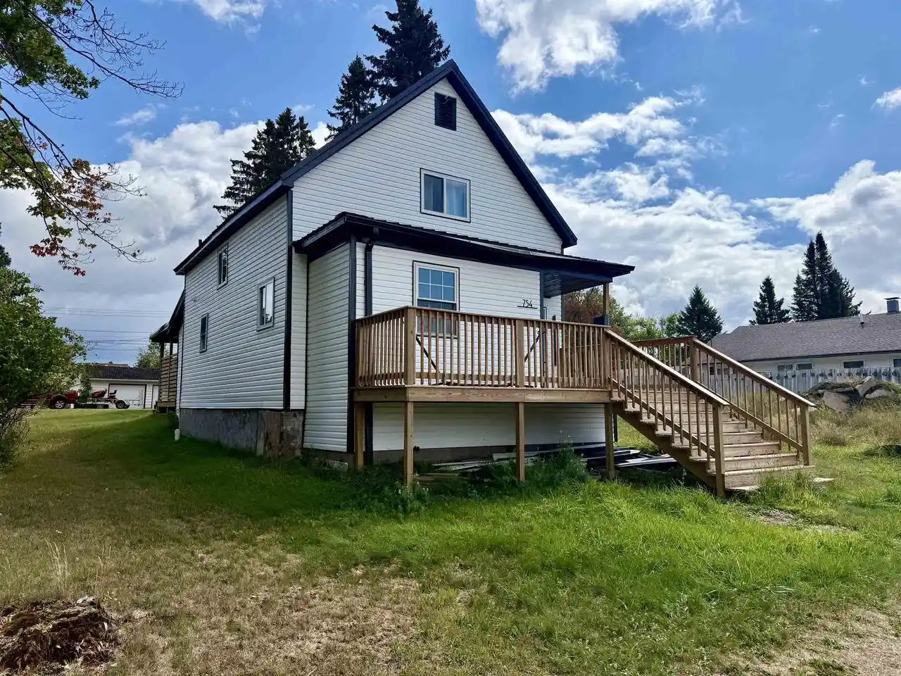 Photo 1 of Single family home for sale at 754 3rd Avenue, Park Falls, WI 54552 | MLS# 22604636 | Listing updated on 2026-09-30
