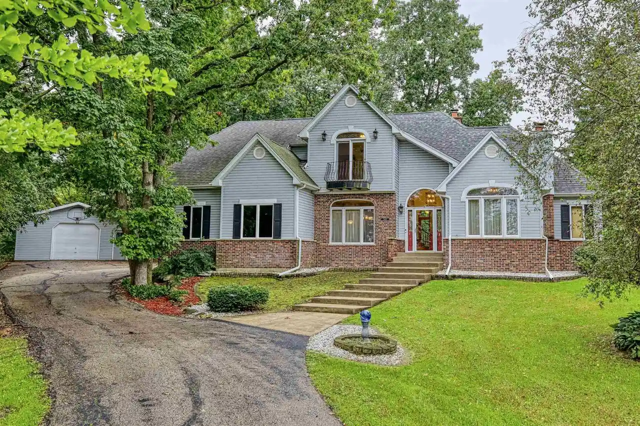 Photo 1 of Single family home for sale at 3115 Hawks Hvn Trl, Deforest, WI 53532 | MLS# 2032947 | Listing updated on 2026-09-17