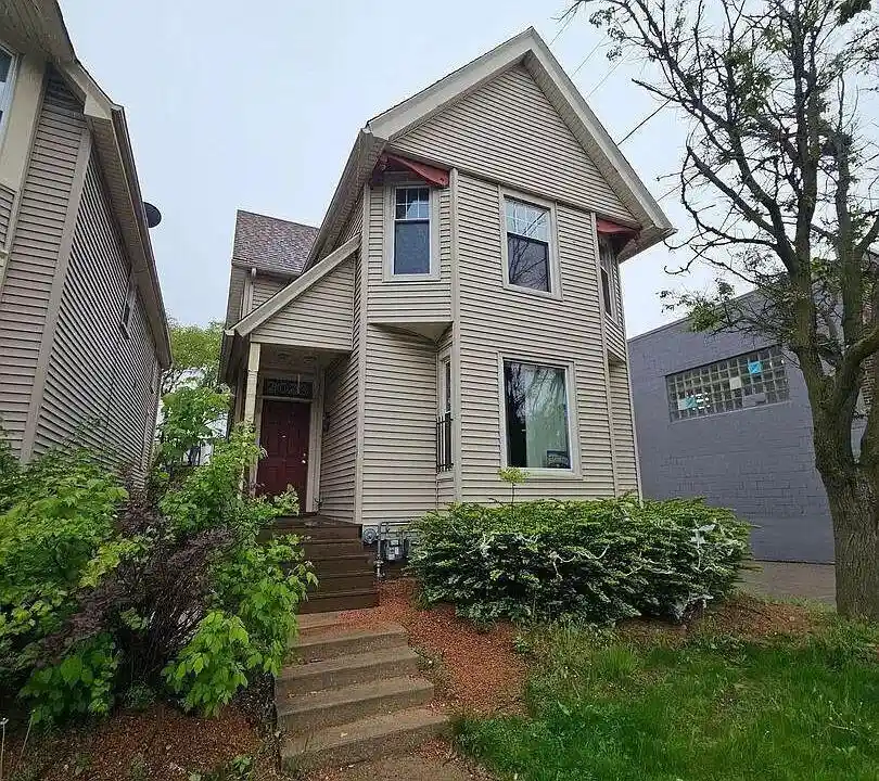 Single family home for sale at 2023 W Michigan St, Milwaukee, WI 53233 | MLS# 1981144