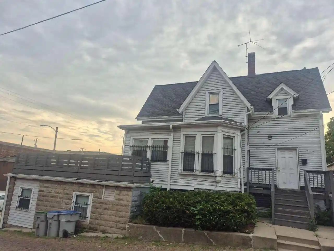 Photo 1 of Single family home for sale at 2028 W Michigan St, Milwaukee, WI 53233 | MLS# 1981145 | Listing updated on 2026-09-27