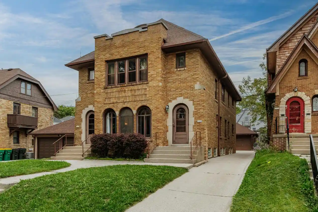 Photo 1 of Multi family home for sale at 1606 E Newton Ave #1608, Shorewood, WI 53211 | MLS# 1981149 | Listing updated on 2026-09-30