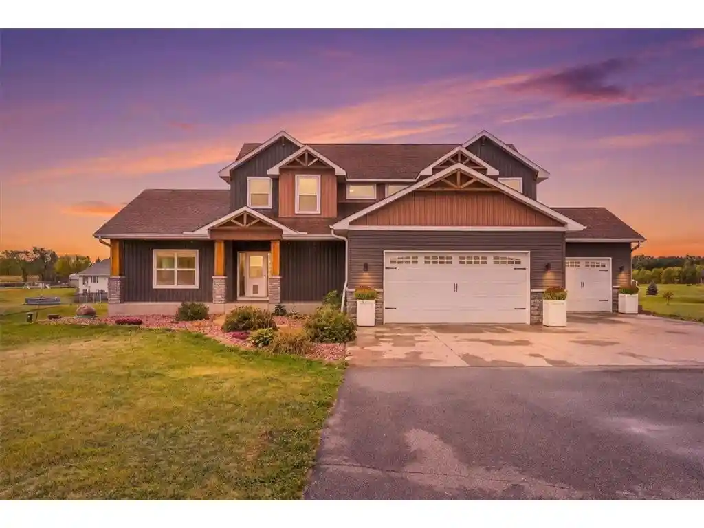 Photo 1 of Single family home for sale at 1042 144th Avenue, New Richmond, WI 54017 | MLS# 7135975 | Listing updated on 2026-10-03