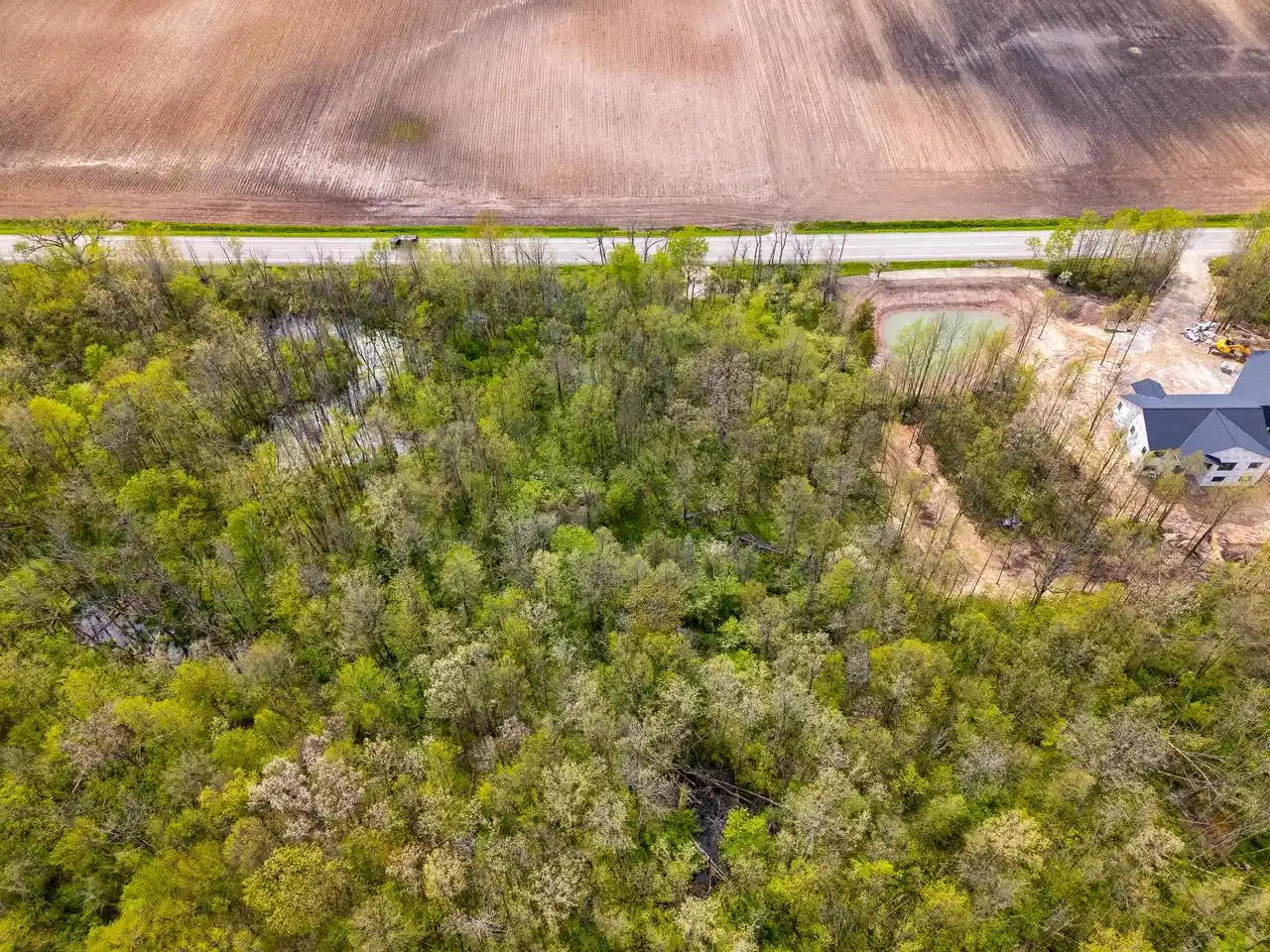 Photo 2 of Land for sale at Lt0 County Rd B, Belgium, WI 53004 | MLS# 1981169 | Listing updated on 2026-09-18