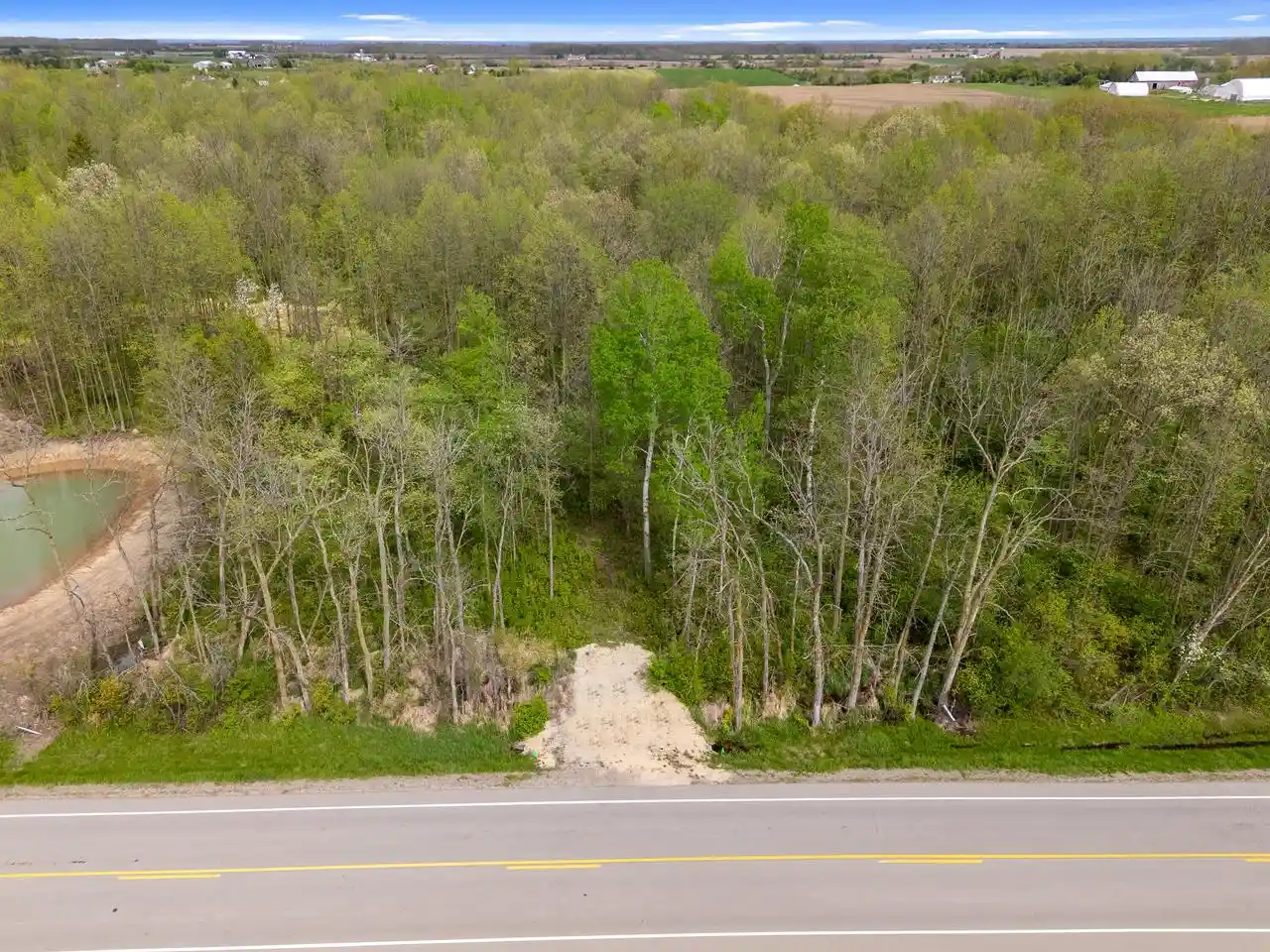Photo 3 of Land for sale at Lt0 County Rd B, Belgium, WI 53004 | MLS# 1981169 | Listing updated on 2026-09-18