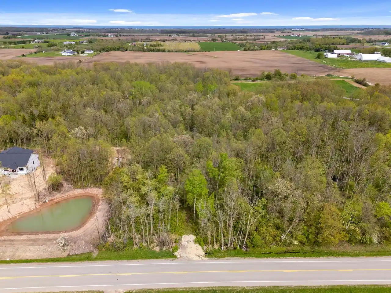 Photo 4 of Land for sale at Lt0 County Rd B, Belgium, WI 53004 | MLS# 1981169 | Listing updated on 2026-09-18