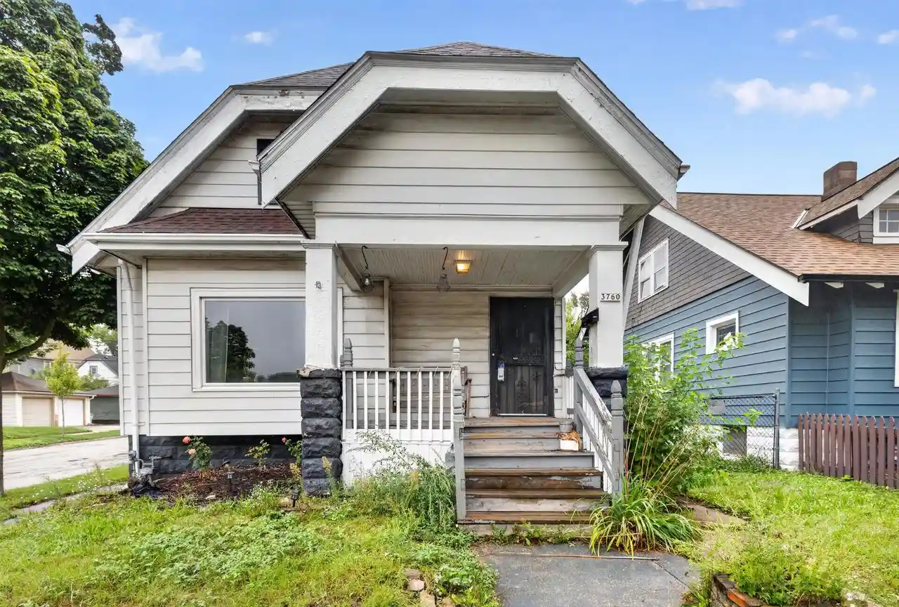 Photo 1 of Single family home for sale at 3760 N 25th Street, Milwaukee, WI 53206 | MLS# 1981174 | Listing updated on 2026-09-18