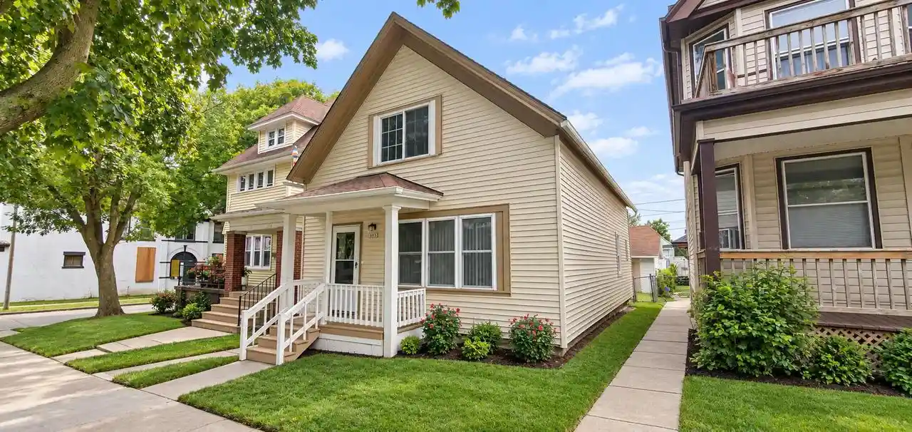Single family home for sale at 2563 S 8th Street, Milwaukee, WI 53215 | MLS# 1981186