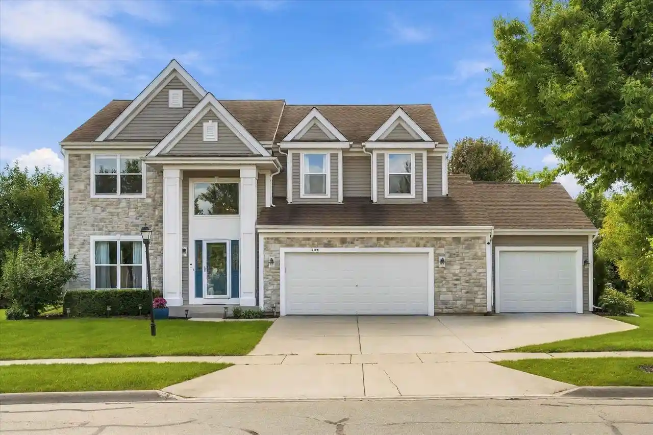Photo 1 of Single family home for sale at 2127 Willow Pond Way, Grafton, WI 53024 | MLS# 1981185 | Listing updated on 2026-09-24