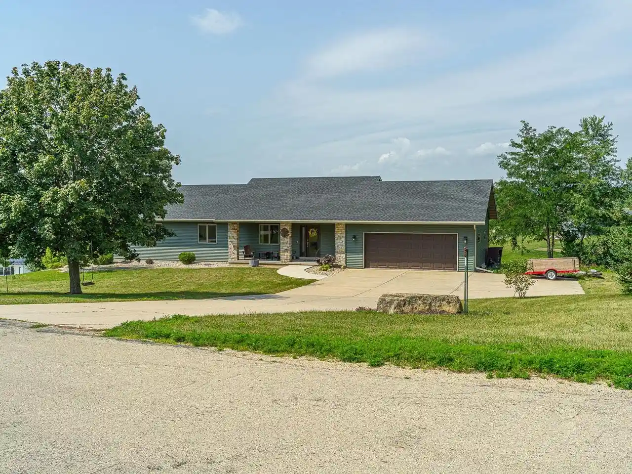 Photo 1 of Sale Pending at N3793 Jamberry Ln, Monroe, WI 53566 | MLS# 2032960 | Listing updated on 2026-10-06