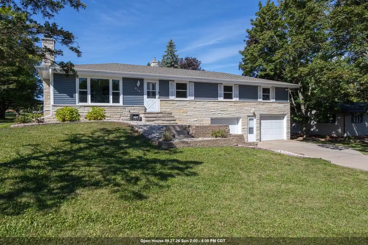 Single family home for sale at 819 Giese St, Hortonville, WI 54944 | MLS# 50332841