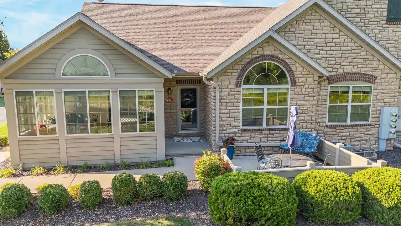 Photo 1 of Condo for sale at 2303 E Sienna Way, Appleton, WI 54913 | MLS# 50332882 | Listing updated on 2026-09-22