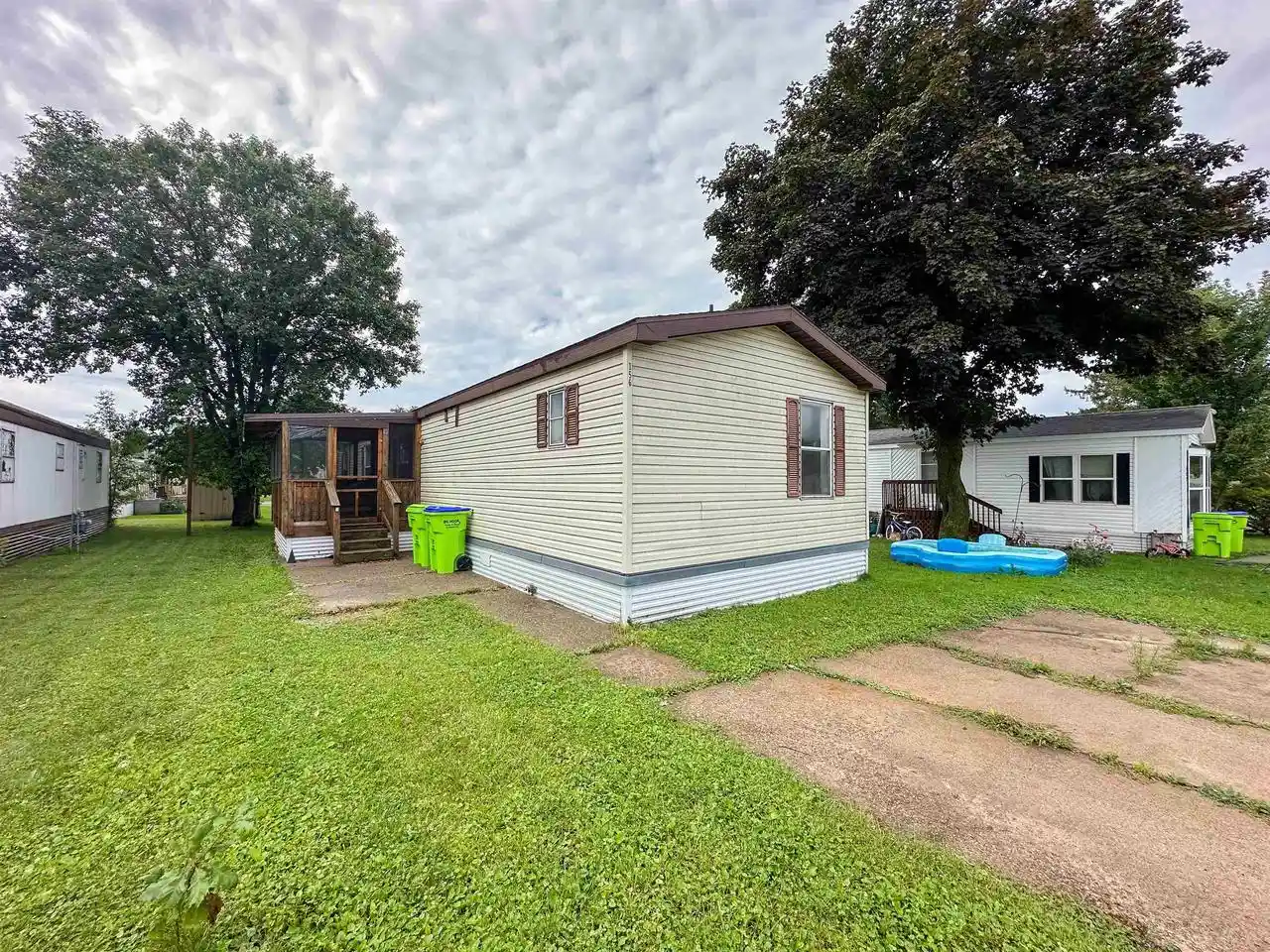 Photo 1 of Single family home for sale at N3305 Cty Rd M #156, West Salem, WI 54669 | MLS# 2032966 | Listing updated on 2026-09-18