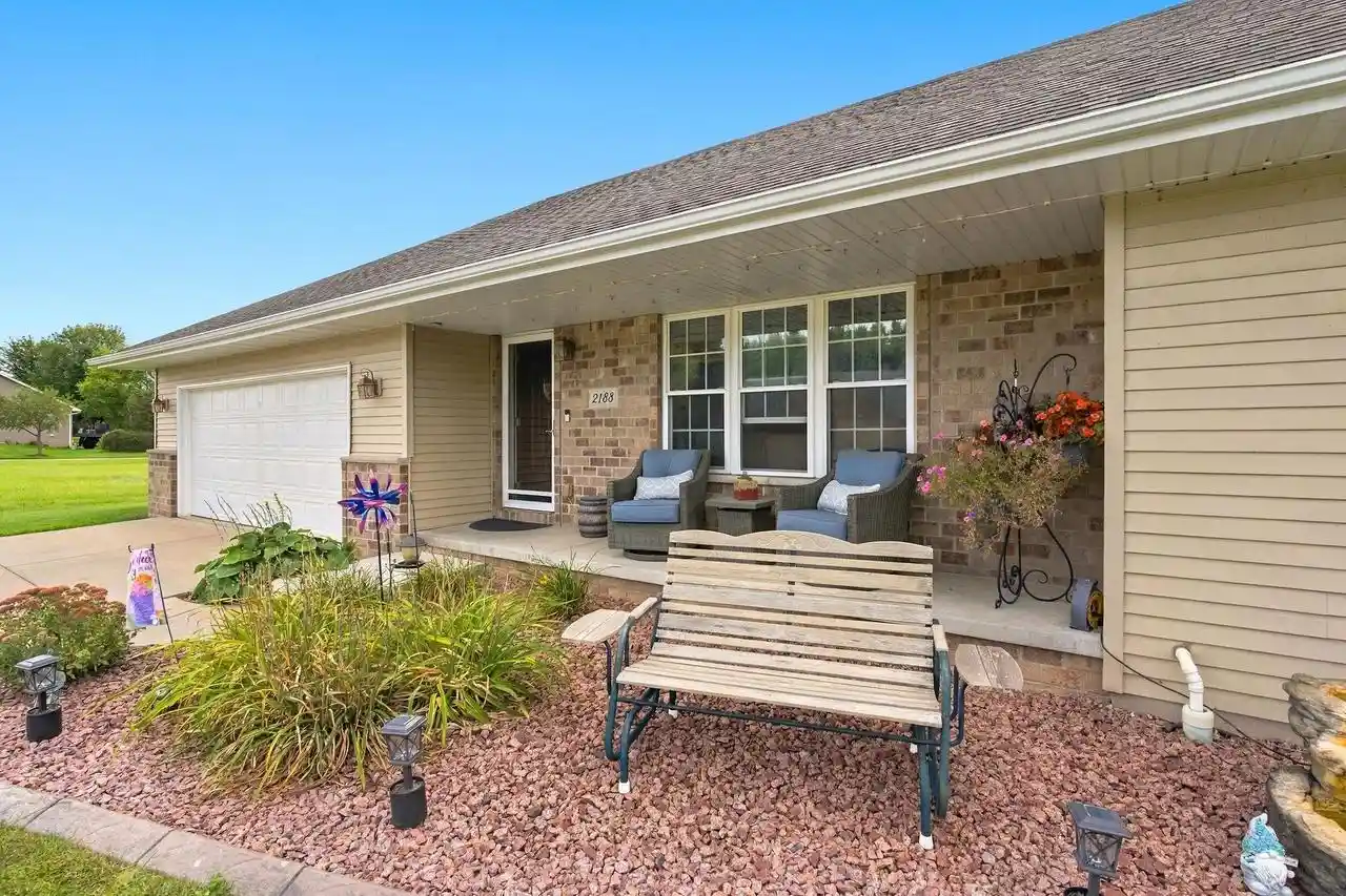 Photo 1 of Single family home for sale at 2188 Klondike Rd, Green Bay, WI 54311 | MLS# 50332888 | Listing updated on 2026-09-21