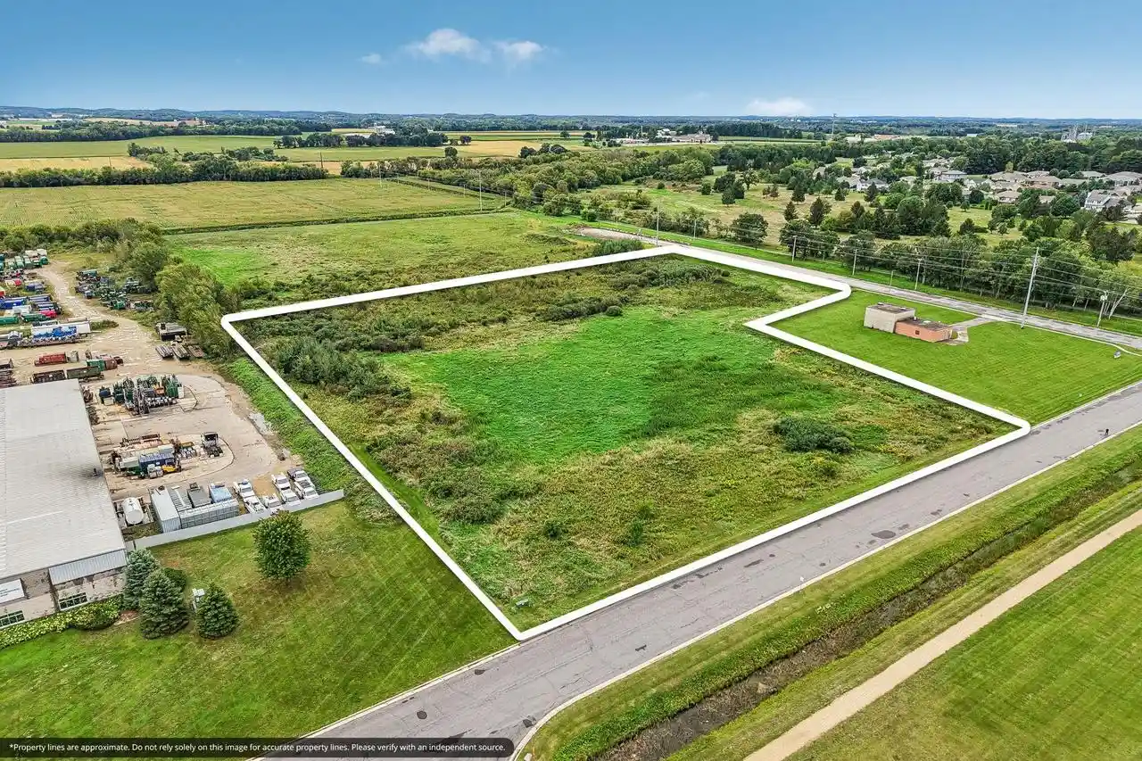 Photo 1 of Land for sale at Lot 1 American Way, Lake Mills, WI 53551 | MLS# 2032973 | Listing updated on 2026-09-18