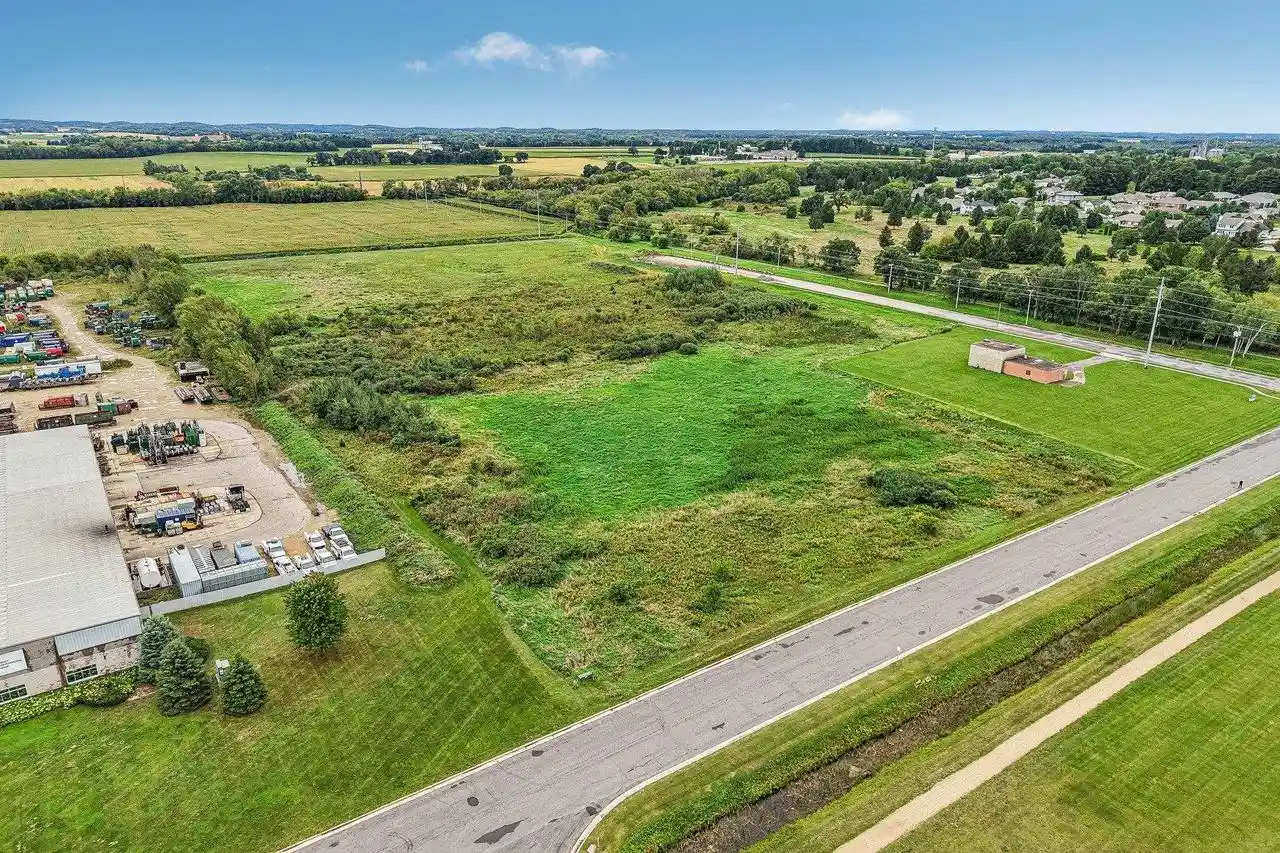 Photo 3 of Land for sale at Lot 1 American Way, Lake Mills, WI 53551 | MLS# 2032973 | Listing updated on 2026-09-18