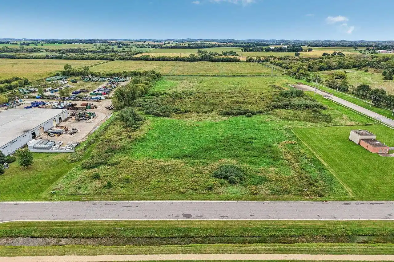 Photo 4 of Land for sale at Lot 1 American Way, Lake Mills, WI 53551 | MLS# 2032973 | Listing updated on 2026-09-18