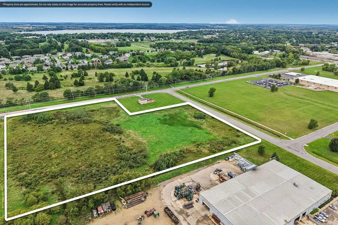 Photo 2 of Land for sale at Lt 1 American Way, Lake Mills, WI 53551 | MLS# 1981213 | Listing updated on 2026-09-23