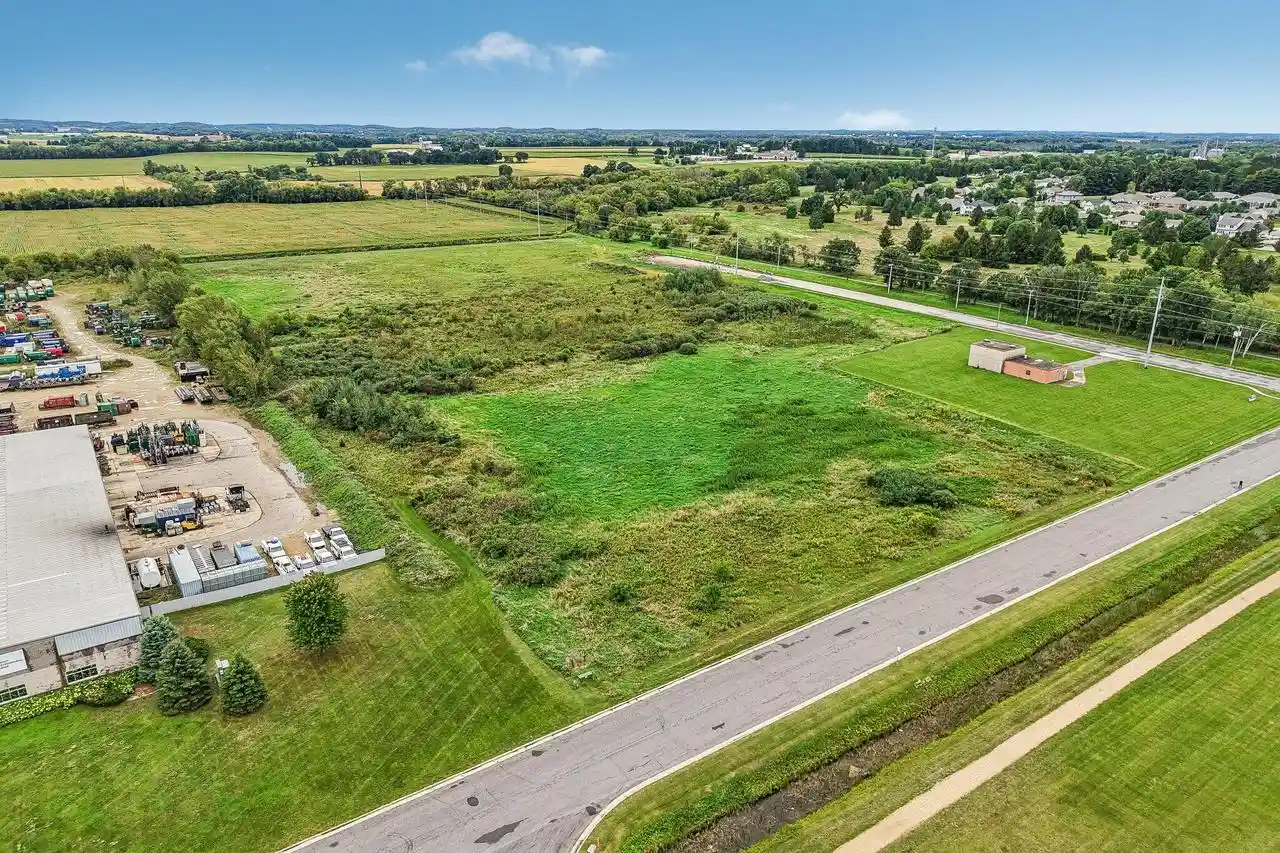 Photo 3 of Land for sale at Lt 1 American Way, Lake Mills, WI 53551 | MLS# 1981213 | Listing updated on 2026-09-23