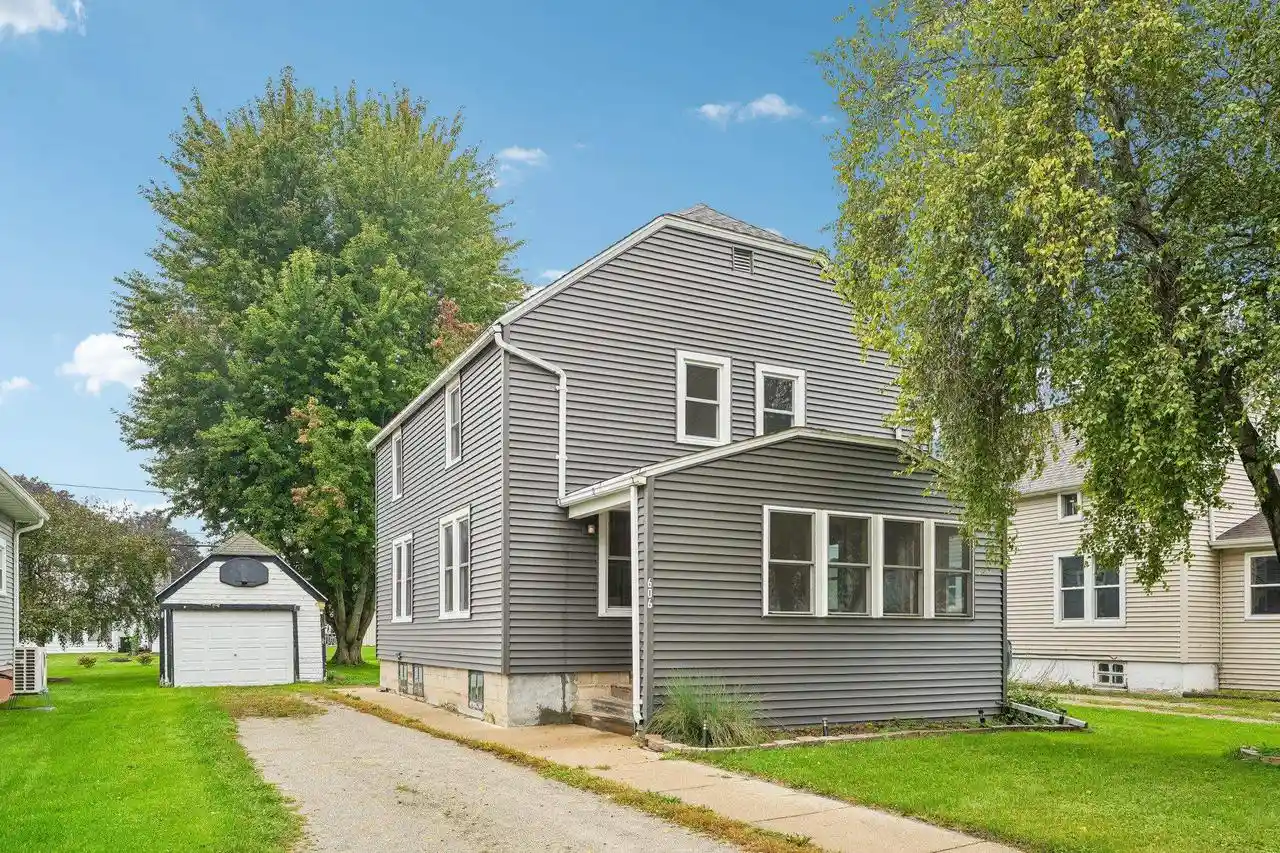 Single family home for sale at 606 Cochrane St, Waupun, WI 53963 | MLS# 2032977