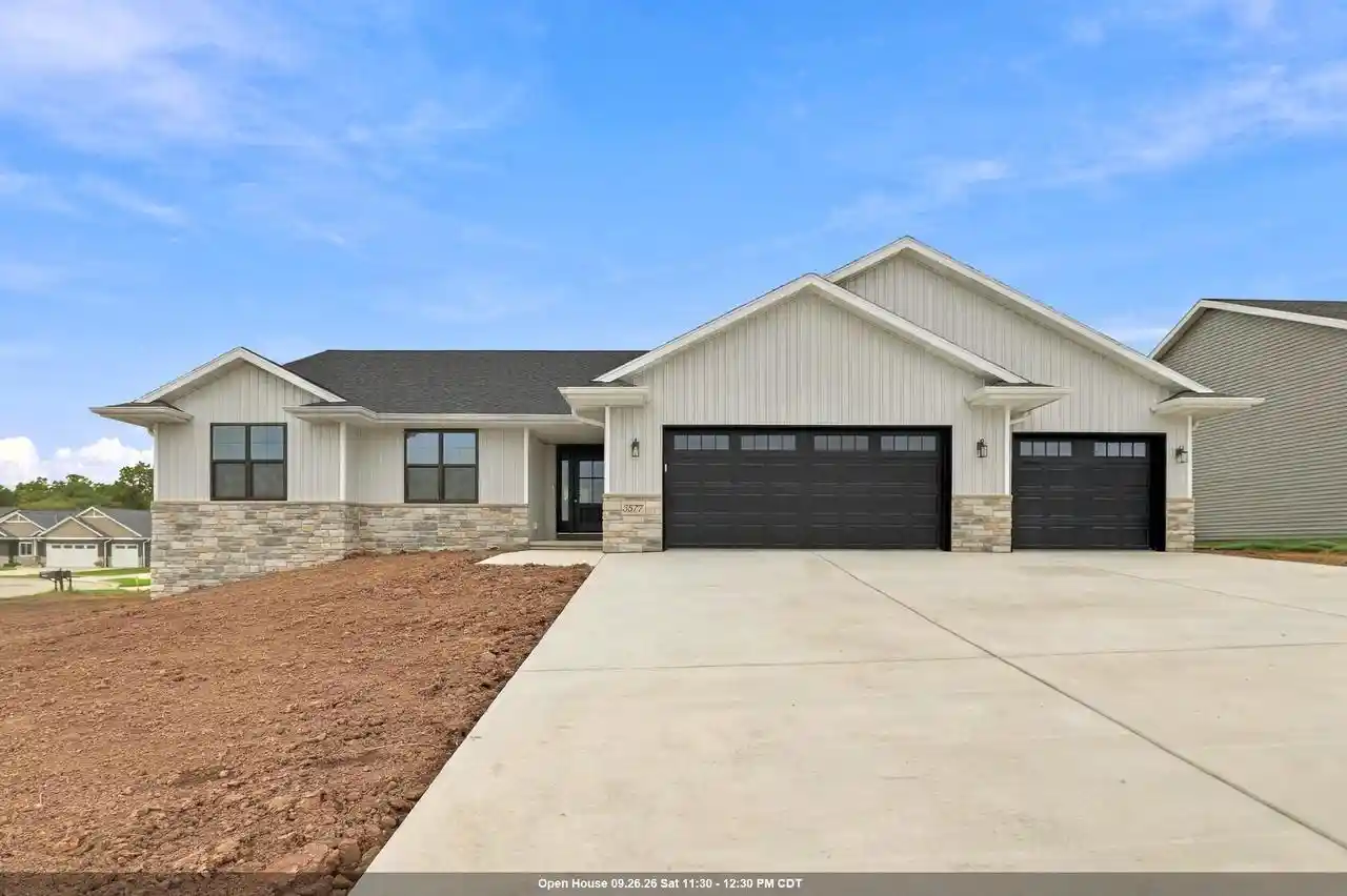 Photo 1 of Single family home for sale at 3577 Black Sheep Way, Green Bay, WI 54311 | MLS# 50332899 | Listing updated on 2026-09-23