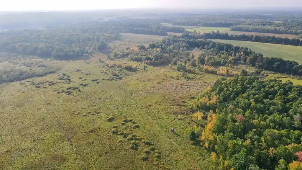 Photo 2 of Land for sale at 40 Acres County Rd Ii, Rudolph, WI 54475 | MLS# 22604643 | Listing updated on 2026-09-18