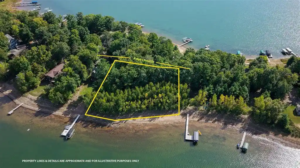 Land for sale at Xxx Rolphs Point Dr, Shell Lake, WI 54871 | MLS# 1605205