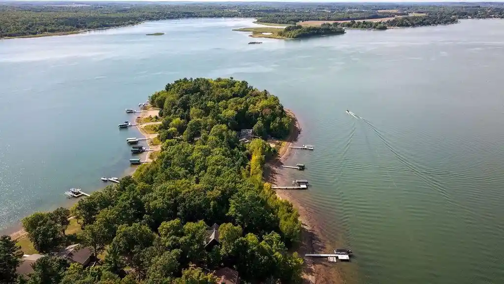 Photo 2 of Land for sale at Xxx Rolphs Point Dr, Shell Lake, WI 54871 | MLS# 1605205 | Listing updated on 2026-09-18