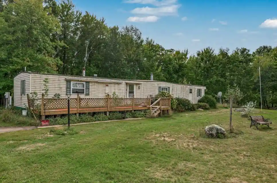 Photo 1 of Single family home for sale at S 15495 County Rd M, Fairchild, WI 54741 | MLS# 1605223 | Listing updated on 2026-09-21