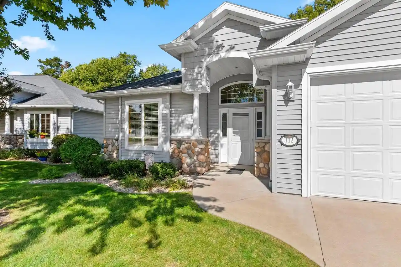 Photo 1 of Condo for sale at 112 Regent Pl, Neenah, WI 54956 | MLS# 50332909 | Listing updated on 2026-09-21
