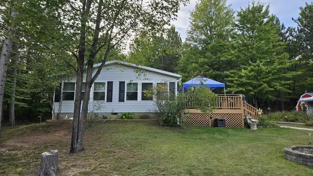 Photo 1 of Single family home for sale at W4965 N Pathfinder Cir, Shawano, WI 54166 | MLS# 50332908 | Listing updated on 2026-09-21