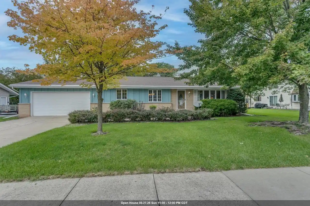 Photo 1 of Single family home for sale at 934 Nicolet Ave, Oshkosh, WI 54901 | MLS# 50332902 | Listing updated on 2026-09-22
