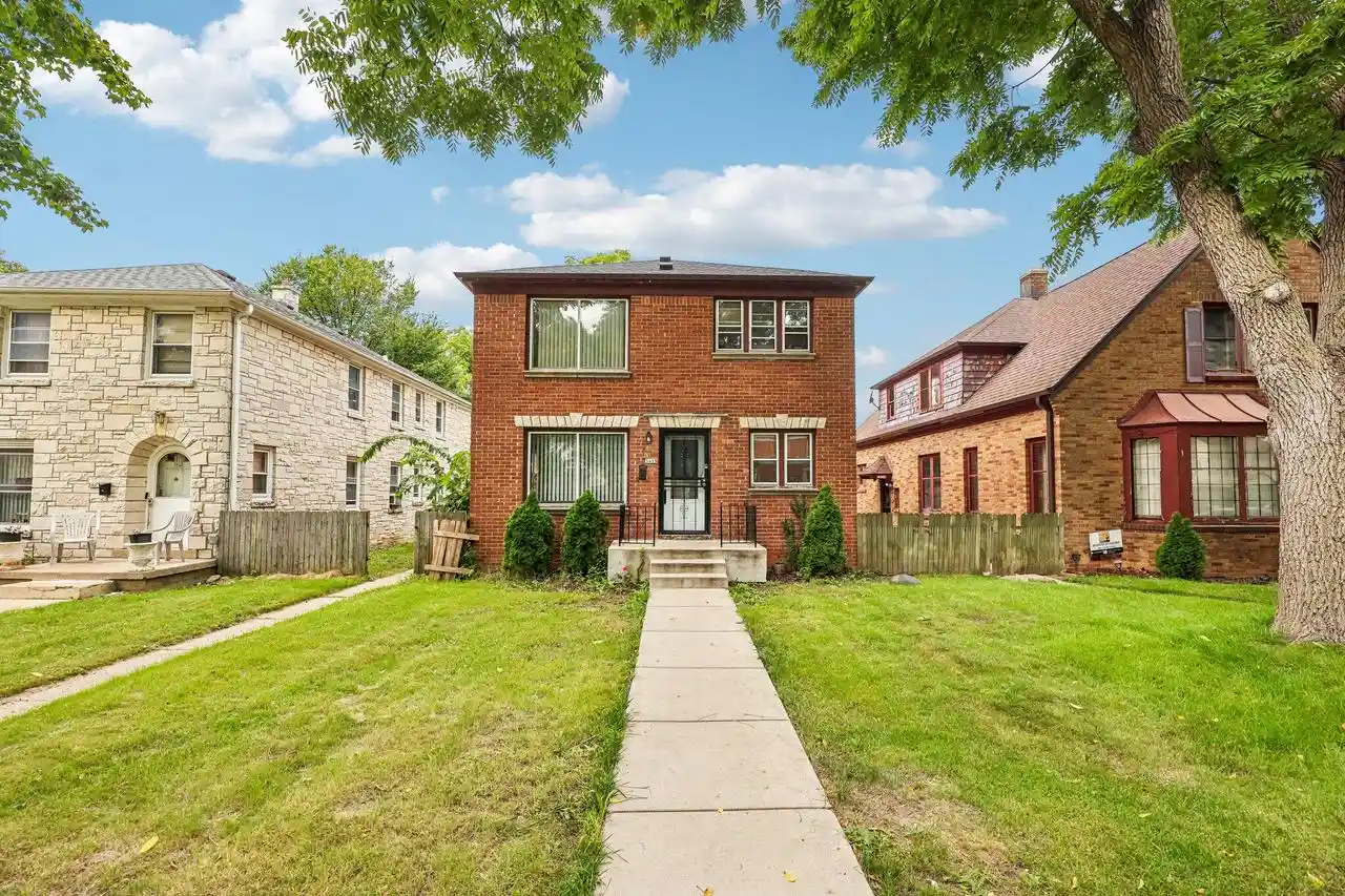 Multi family home for sale at 3413-3415 N 58th Street, Milwaukee, WI 53216 | MLS# 1981233