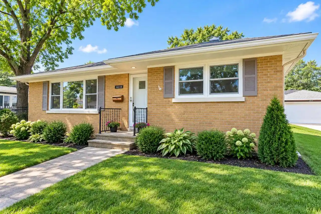 Photo 1 of Single family home for sale at 6618 43rd Avenue, Kenosha, WI 53142 | MLS# 1981232 | Listing updated on 2026-09-18