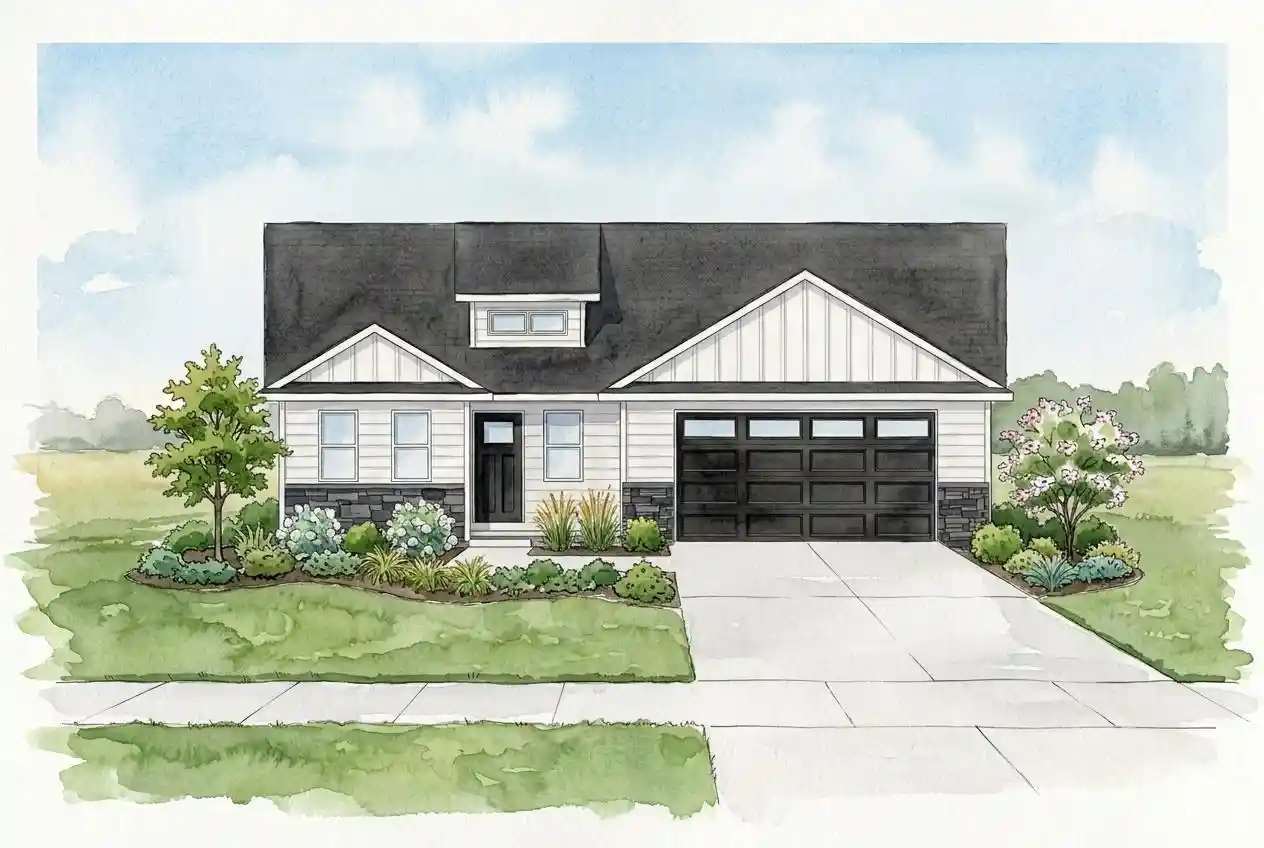 Single family home for sale at Apple Blossom Dr, Hilbert, WI 54129 | MLS# 50332913