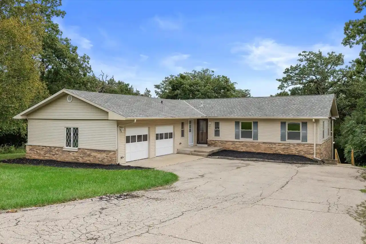 Single family home for sale at 6511 203rd Avenue, Bristol, WI 53104 | MLS# 1981249