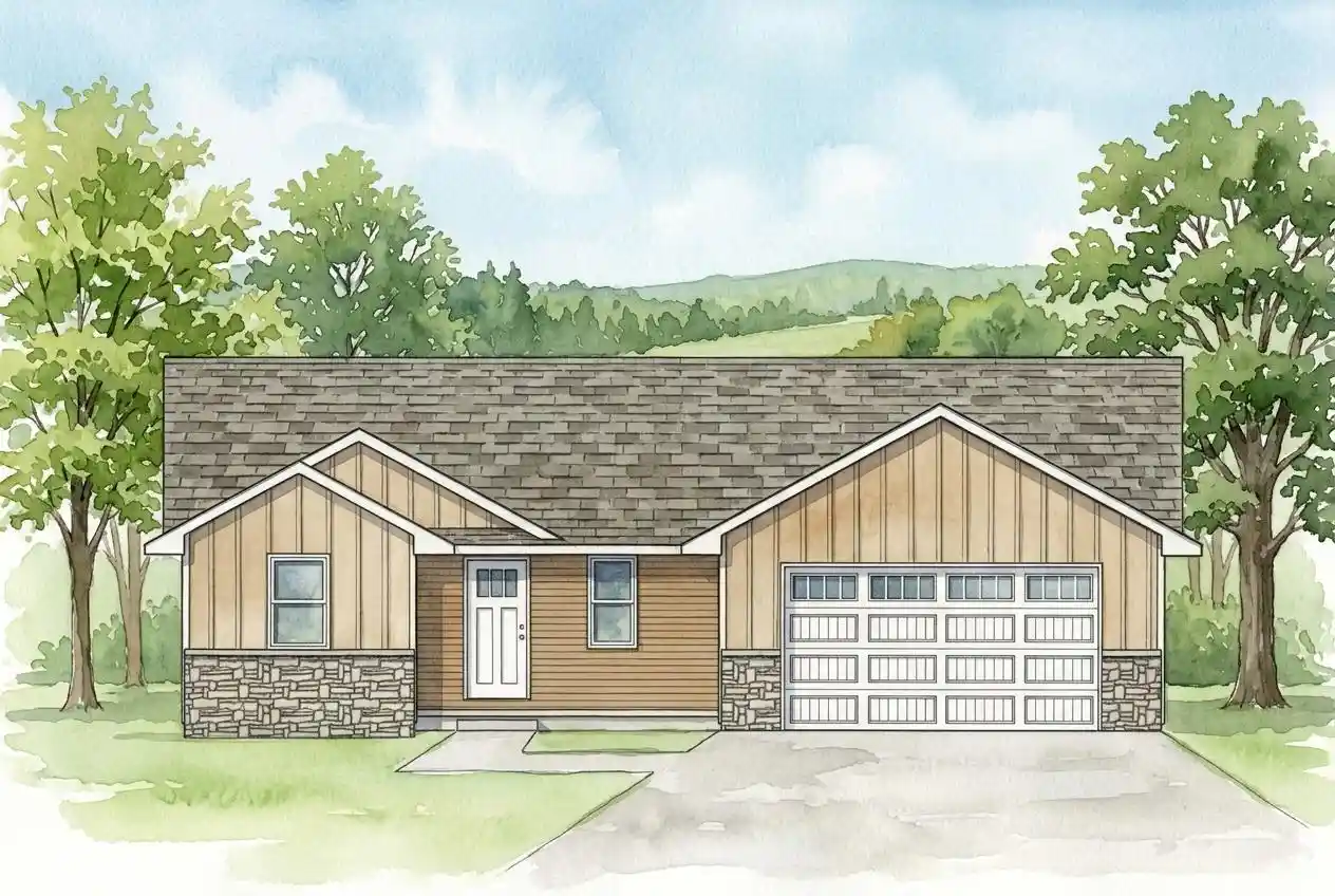 Photo 1 of Single family home for sale at Apple Blossom Dr, Kimberly, WI 54129 | MLS# 50332914 | Listing updated on 2026-09-18