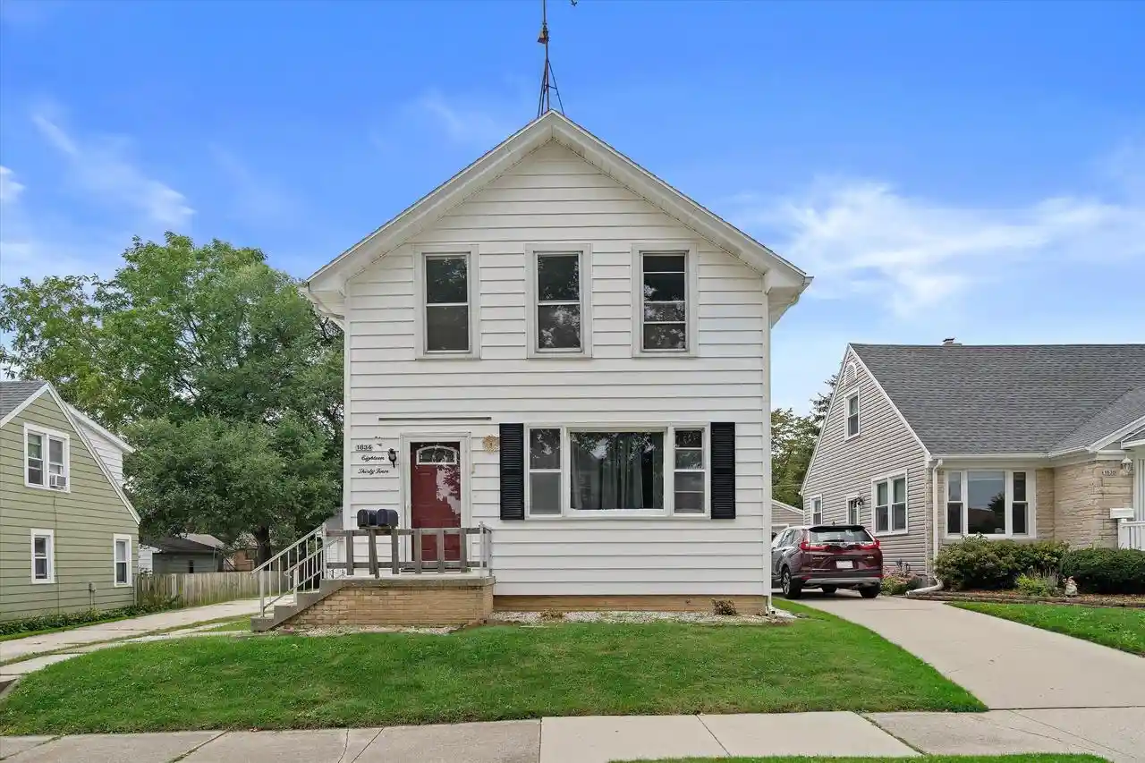 Photo 1 of Single family home for sale at 1834 N 21 Street, Sheboygan, WI 53081 | MLS# 1981246 | Listing updated on 2026-10-05