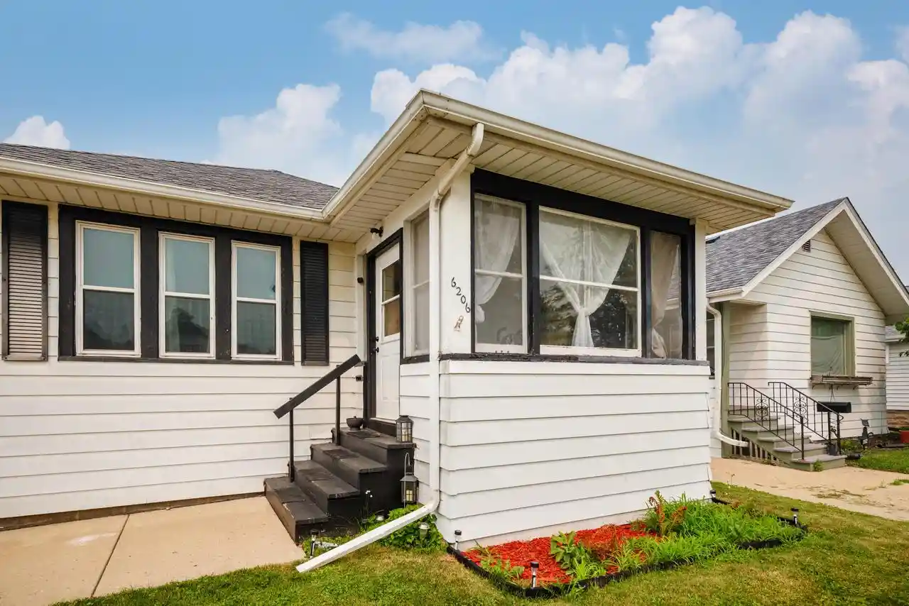 Photo 1 of Single family home for sale at 6206 33rd Avenue, Kenosha, WI 53142 | MLS# 1981252 | Listing updated on 2026-09-18