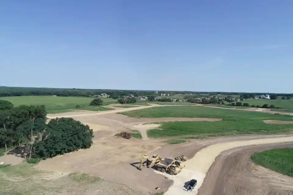 Photo 3 of Land for sale at Lot 35 Kido Way, Milton, WI 53563 | MLS# 2032989 | Listing updated on 2026-09-18