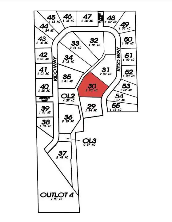 Photo 2 of Land for sale at Lot 30 Kido Way, Milton, WI 53563 | MLS# 2032992 | Listing updated on 2026-09-18